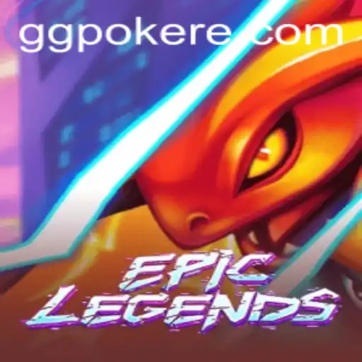 EpicLegends and GGPoker: Immersing in the World of Strategy and Chance