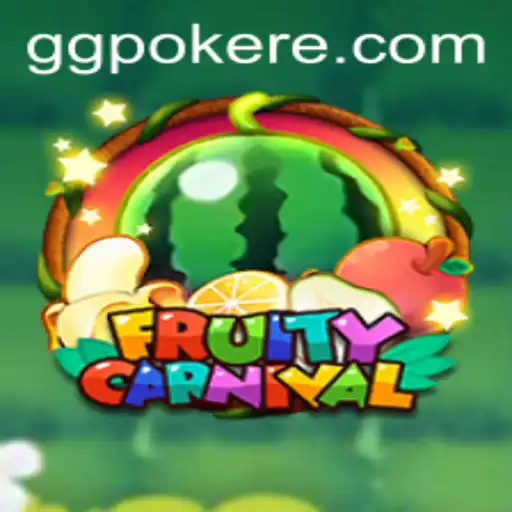 Enter the Vibrant World of FruityCarnival with GGPoker