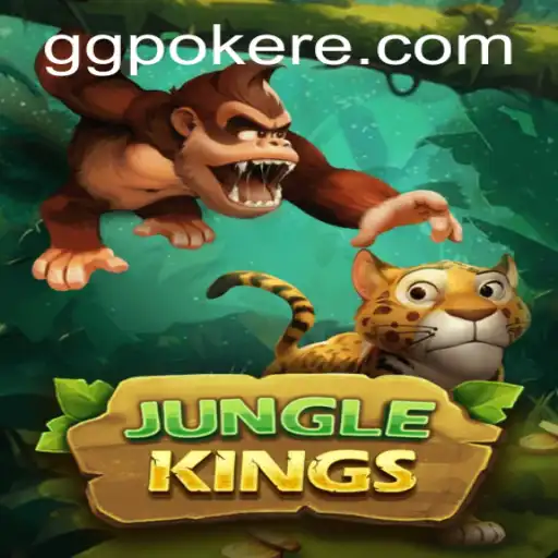 Discover JungleKings: A Riveting Adventure with GGPoker